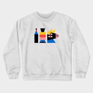 Fiesta Crewneck Sweatshirt